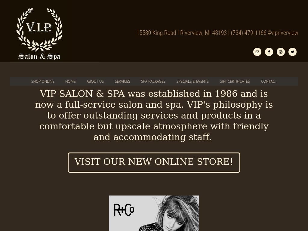 vipsalonandspa.com