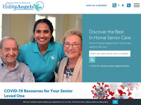 visitingangels.com