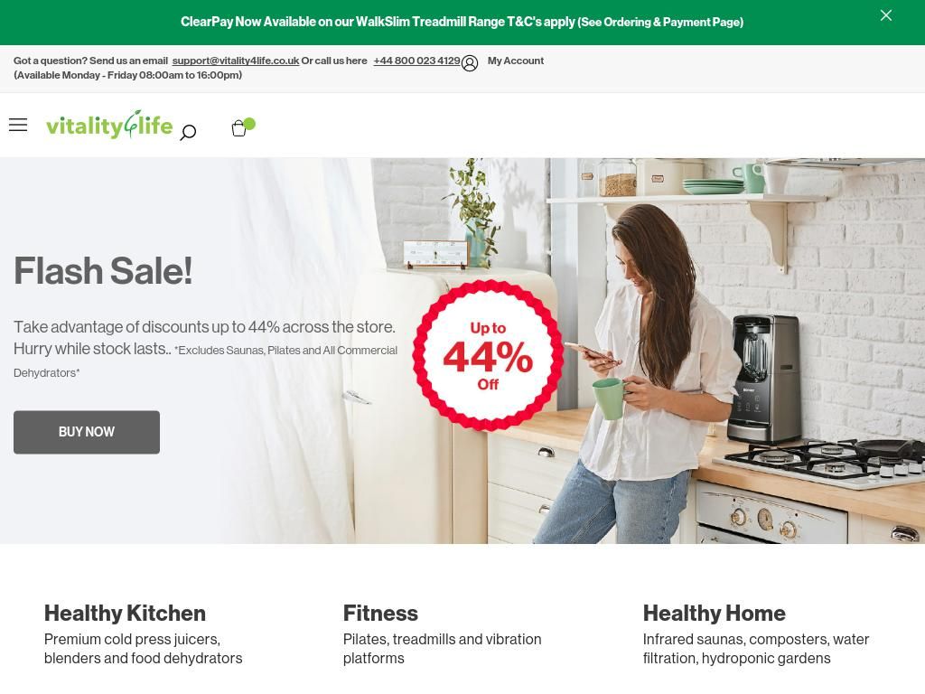 vitality4life.co.uk
