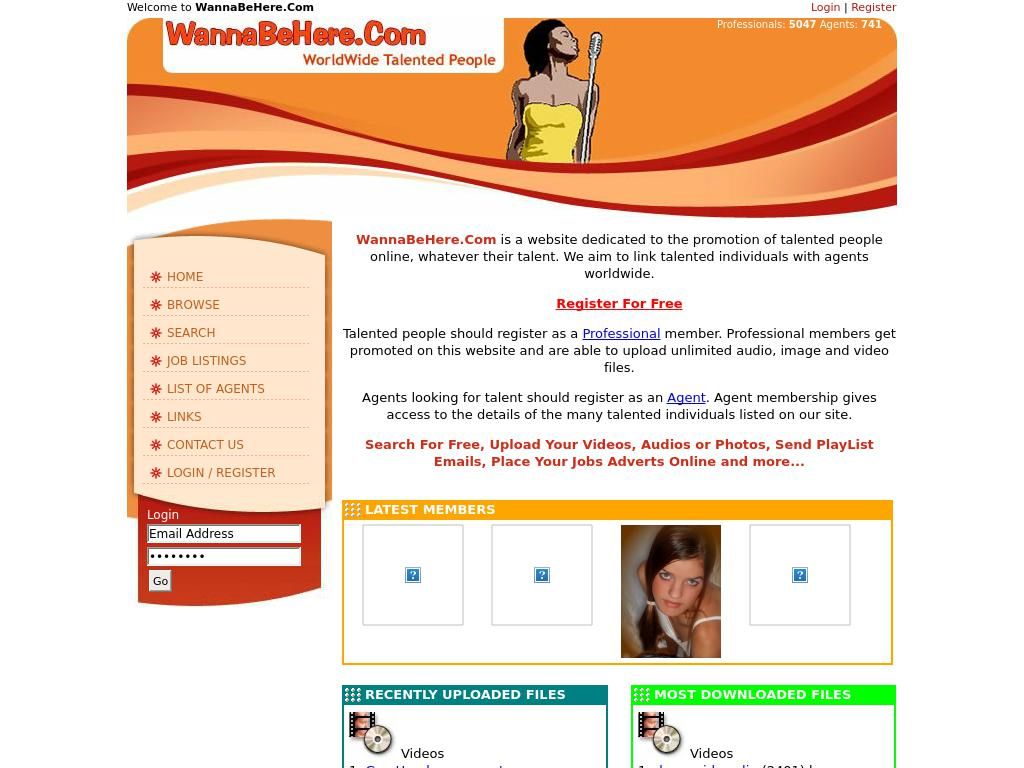 wannabehere.com