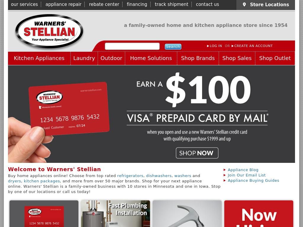 warnersstellian.com