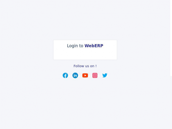 weberp.intermesh.net