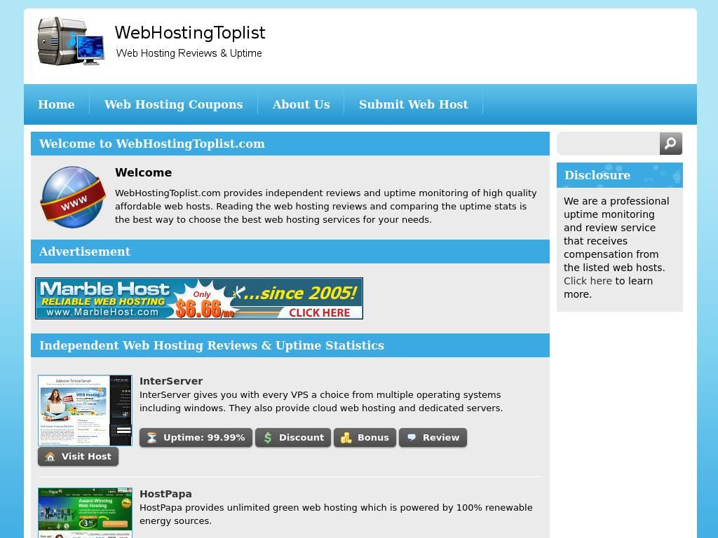 webhostingtoplist.com