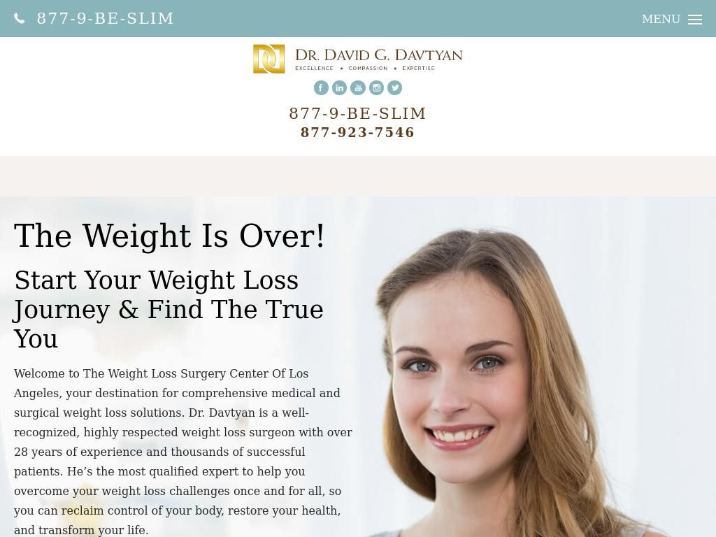 weightlosssurgeryla.com