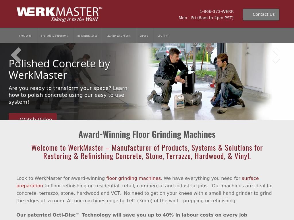 werkmaster.com