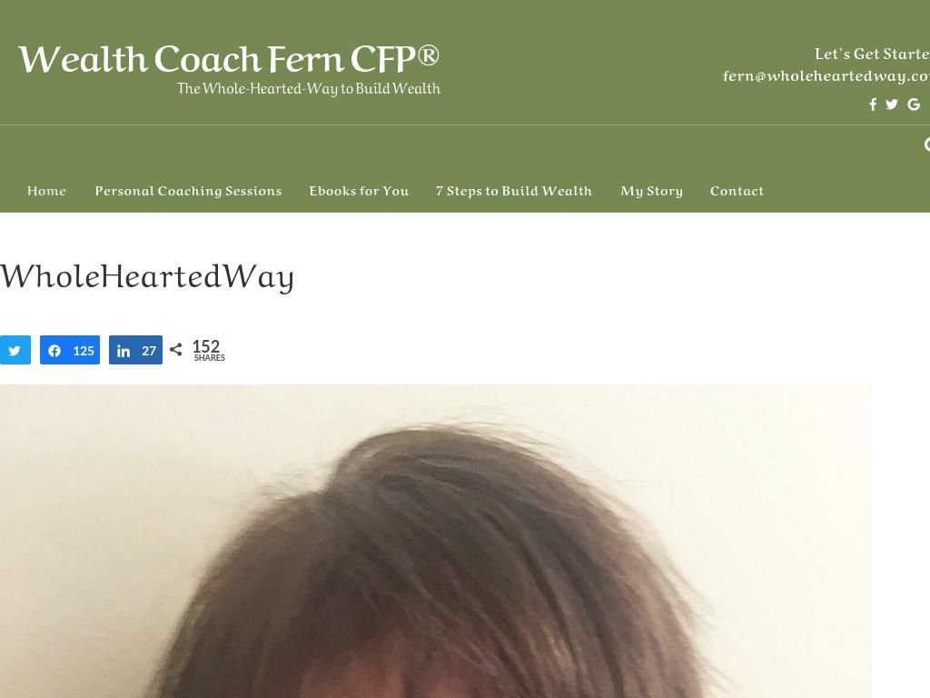 wholeheartedway.com