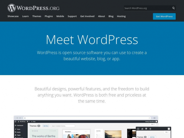 wordpress.org