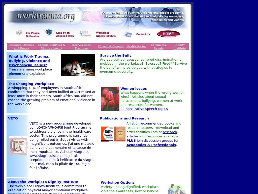 worktrauma.org