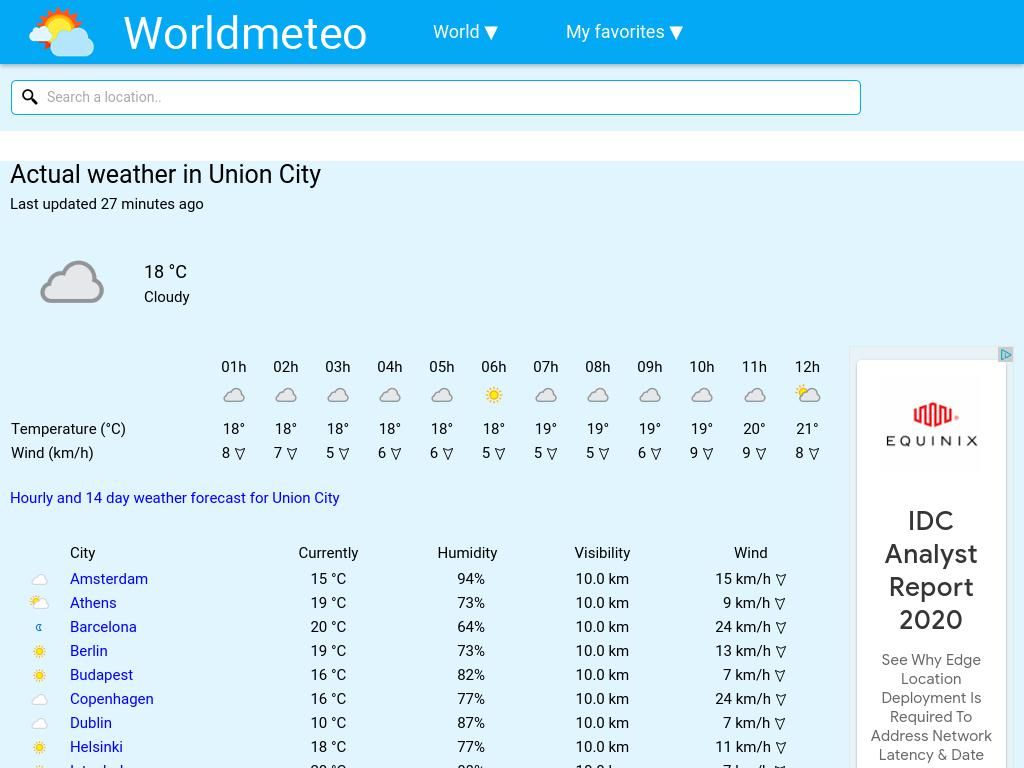 worldmeteo.info