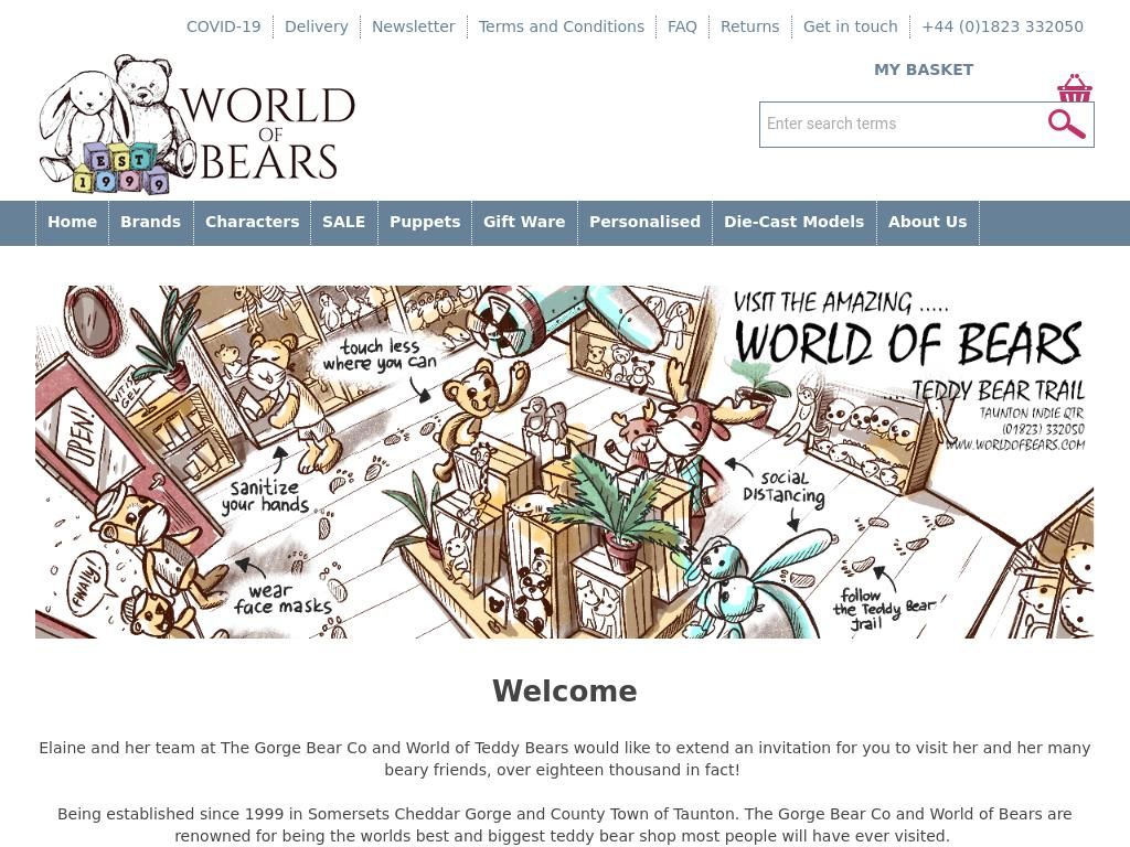 worldofbears.com