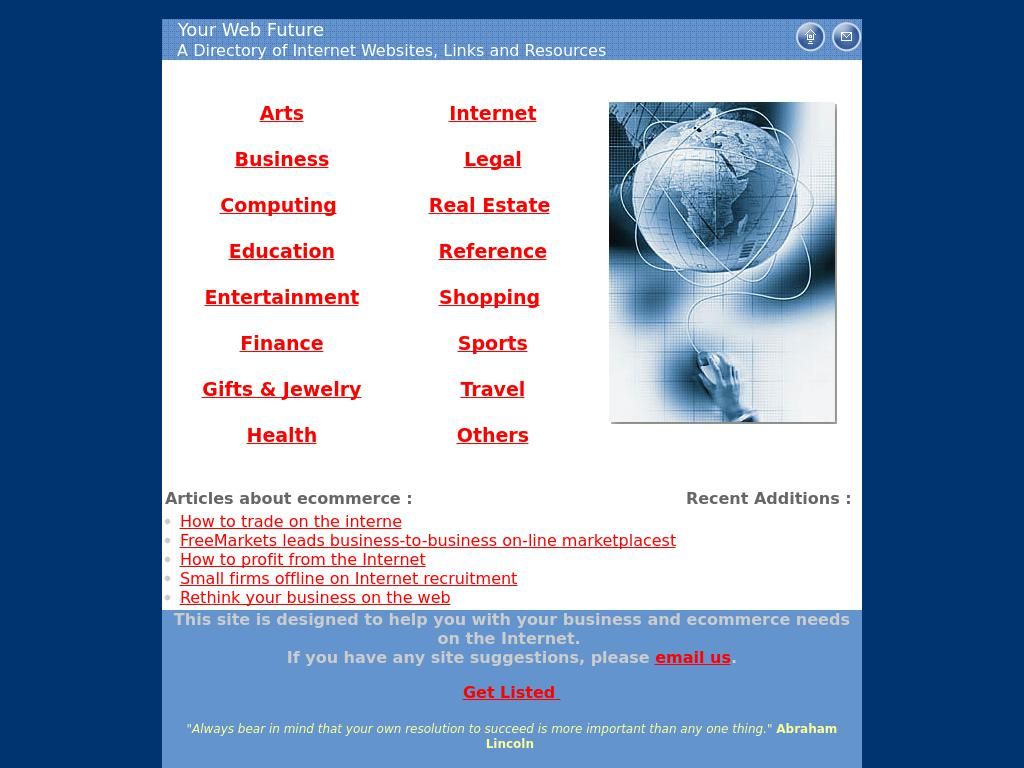 yourwebfuture.com